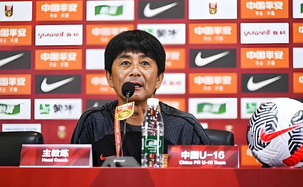 乐鱼体育官方入口-含董量高！U17国足将出局？这题熟悉，球迷：别慌，卡塔尔会做人
