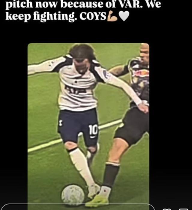 乐鱼体育登录入口-麦迪逊发文坚称被漏判点球：有VAR现在裁判都不敢当场做判罚